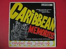 CARIBBEAN MEMORIES.VINCE FEDERAL. STUDIO #101 CALYPSO REGGAE SKA