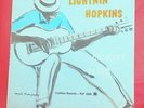 LIGHTNIN' HOPKINS: 