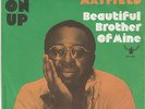 Single Vinyl (45 rpm) - Curtis Mayfield - Move on up