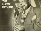 Coleman Hawkins-The Hawk Returns-Savoy 12013-MONO NICE
