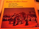 BOBBY FULLER FOUR - FRENCH EVA EP ( LIMITED ISSUE NO 0821)