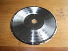 Alice Cooper / ACETATE / Mother Metal Stamper - Billion Dollar Baby 1973