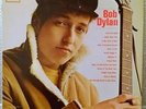 BOB DYLAN - Bob Dylan - LP Vinyl 1963 Columbia CL-1779 mono S-271