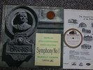 ASD 350   W/G    KEMPE  BRAHMS 1st SYMPHONY...  orig. UK