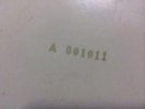THE BEATLES - WHITE ALBUM - 1011 - NUMBER