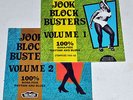 JOOK BLOCK BUSTERS Vol 1+2 LP tittyshaker andre williams sun ra Hank Ballard