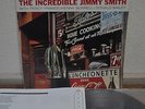 Jimmy Smith Home Cookin' Japan Blue Note LP Toshiba BN 4050 Insert