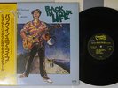 JONATHAN RICHMAN & MODERN LOVERS BACK IN YOUR LIFE JAPAN OBI PROMO LP