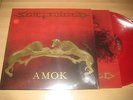 Sentenced - Amok - RED LP MINT 200 only (Amorphis, Tiamat)