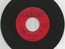 K. C. WHITE / CAN'T GO ON / VERSION BULLWACKIES ALL STARS / 7''/ EX