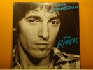 BRUCE SPRINGSTEEN - VINILE LP DOPPIO - THE RIVER - ITALY
