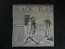 1R SST 001 KBD ORIGINAL 1978 BLACK FLAG NERVOUS BREAKDOWN KEITH MORRIS GINN