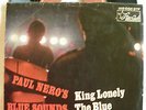 Paul Nero`s Blue Sound & Davy Jones King Lonely Blue / Serchin