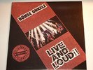 Böhse Onkelz - Live and Loud - Rare 45er Vinyl Single