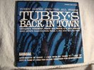 TUBBY HAYES - TUBBY;S BACK IN TOWN -DG - ST - SMASH ORIG-NM  -ROLAND KIRK -1S/1S