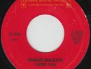 Shane Martin - I Need You - Killer Northern Soul Dancer - 7