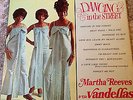 DANCING IN THE STREET - MARTHA REEVES AND THE VANDELLAS LP RECORD