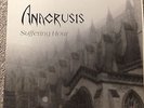 Anacrusis Suffering Hour Vinyl Album 12