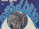 Eyes Of Blue - Crossroads Of Time - Largo - Killer Mod Psych Popsike 45 7