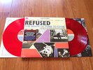 Refused The Shape Of Punk To Come LP Color Vinyl RARE OOP RSD Exclusive