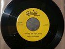 Fred Crawford 45 on Starday   Rockabilly