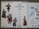 SAX 2378  B/Silver KARAJAN  ROSSINI OVERTURES .. .  orig. UK