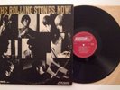 ROLLING STONES - NOW - MONO 1ST PRESS LL 3420 VINYL LP RECORD ALBUM LONDON FFRR