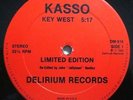 * KASSO Key West/Walkman WBMX ITALO ELECTRO Jellybean Simonetti DELIRIUM 12 Hear