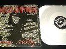 Pinhead Gunpowder LP jump salty Clear Vinyl Green Day Cometbus Punk Crimpshrine