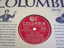 BILLIE HOLIDAY & TEDDY WILSON 78rpm EASY LIVING & WHEN YOU'RE SMILING 1938 VG++