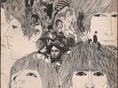 The Beatles Revolver Vinyl LP New