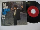 Bob Dylan 45 + Picture Sleeve I Want You  NM-MINT