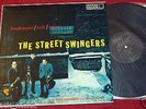 BOB BROOKMEYER JIM HALL & JIMMY RANEY THE STREET SWINGERS PACIFIC JAZZ JAPAN LP