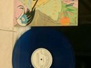 The damned music for pleasure rare belgium. Pressing on blue vinyl excellent.