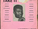 Hopeton Lewis - Take It Easy (Rock Steady With) JA orig Merritone LP ??