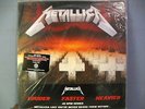 METALLICA Master Of Puppets ** 2XLP 45 RPM US 2008 SEALED Out-Of-Print