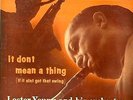 Lester Young-It Don't Mean A Thing-Verve 8187-MONO RARE
