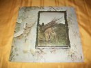 SEALED Led Zeppelin IV ZOSO LP 1st Pressing SD 7208 Record II III S/T MINT