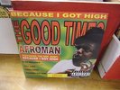 AFROMAN Because I Got High 2x LP NEW GREEN Colored vinyl [Weed Grass Stoner]