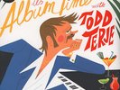 Todd Terje - It´s Album Time Vinyl UK 2LP