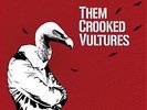 Them Crooked Vultures Them Crooked Vultures New Vinyl LP