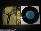 Michael Cox ( In Sweden  ) RARE  Swedish  1963  4-Track EP 1st Press