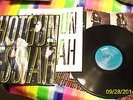 SHOTGUN MESSIAH SELF TITLED 80S ROCK METAL RECORD LP ALBUM HAIR GLAM METAL USED