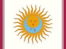 KING CRIMSON LP LARK'S TONGUES IN ASPIC SEALED NEUF PANEGYRIC 2013 HOLLAND 200GR