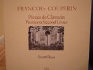 Rare Stil Stereo 8-LP 1607S77 Couperin/Ross '1st and 2nd Book' NM France