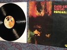 LP JIMI HENDRIX: band of gypsys (rare different cover)