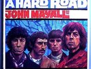 JOHN MAYALL BLUESBREAKERS w/PETER GREEN HARD ROAD ORIG '67 LONDON STEREO LP MINT