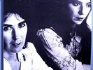 KATE & ANNA McGARRIGLE 1st ALBUM FOLK MASTERPIECE RARE ORIG '75 WARNER LP MINT