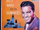 BILLLY WARD & DOMINOES ULTRA-RARE SELF-TITLED ORIG '58 DECCA MONO LP BLACK LABEL