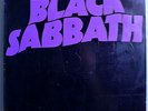 BLACK SABBATH MASTER OF REALITY RARE ORIG'71 WARNER LP w/INTO THE VOID GREEN LBL